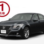 高級車クラウンアスリート2.5　他