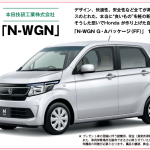 BIG2014年新春お年玉プレゼント（N-WGN)他