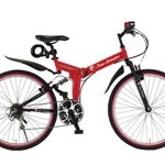 トニーノ ランボルギーニ WサスFD-MTB26 18S OP