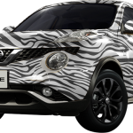 【締め切り間近】日産自動車「オリジナルJUKE」プレゼント