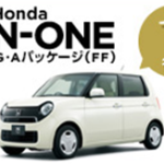Honda N-ONEプレゼントキャンペーン