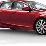 VOLVO V40 プレゼント!