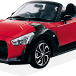 【締め切り間近】ダイハツ　COPEN　XPLAY　プレゼント