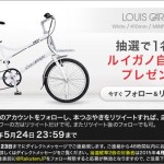 ルイガノの自転車「MINIVELO LGS-MV 1」