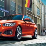 NEW BMW 1 シリーズ デビュー・キャンペーン