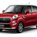 ZIP!deポン!ダイハツ・キャストプレゼント