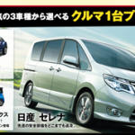 ネスレ　新春プレゼント！3車種からお好きな車プレゼント!!
