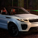 NEW RANGE ROVER EVOQUE・ NEW DISCOVERY SPORT 2-DAY ウィンター・モニター プレゼント