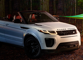 LAND ROVERは #冬ゴモラ