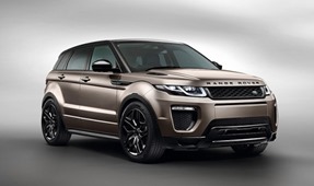 レンジローバーイヴォーク、EVOQUE HSE