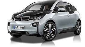 Find Your BMW i3 モニター・キャンペーン
