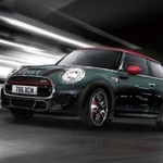 MINI JOHN COOPER WORKS の5日間モニタープレゼントキャンペーン
