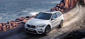 新たな冒険へ、GET OUT THERE。BMW xDriveキャンペーン