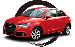 カートレでAudi A1が当たる！