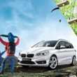 New BMW 218d xDrive デビュー・キャンペーン