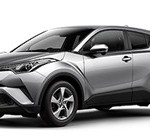 第23回グランパスランクル賞　トヨタ Ｃ－ＨＲ プレゼント!